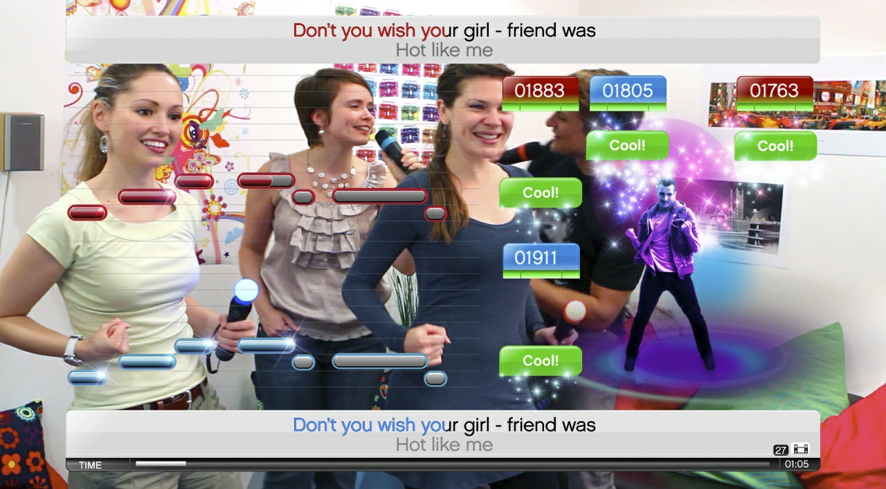 SingStar Dance